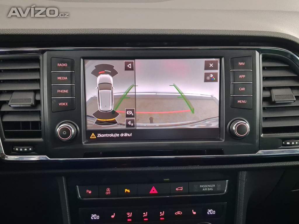 Foto inzerátu Seat Ateca 1.5 TSI