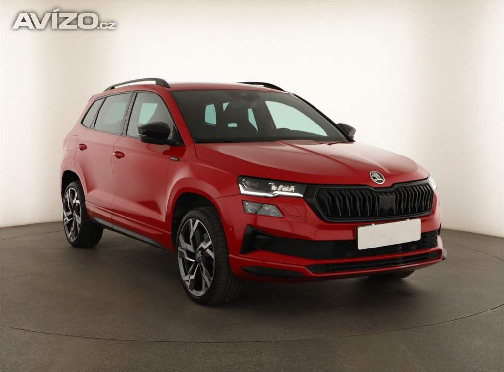 Skoda Karoq 1.5 TSI