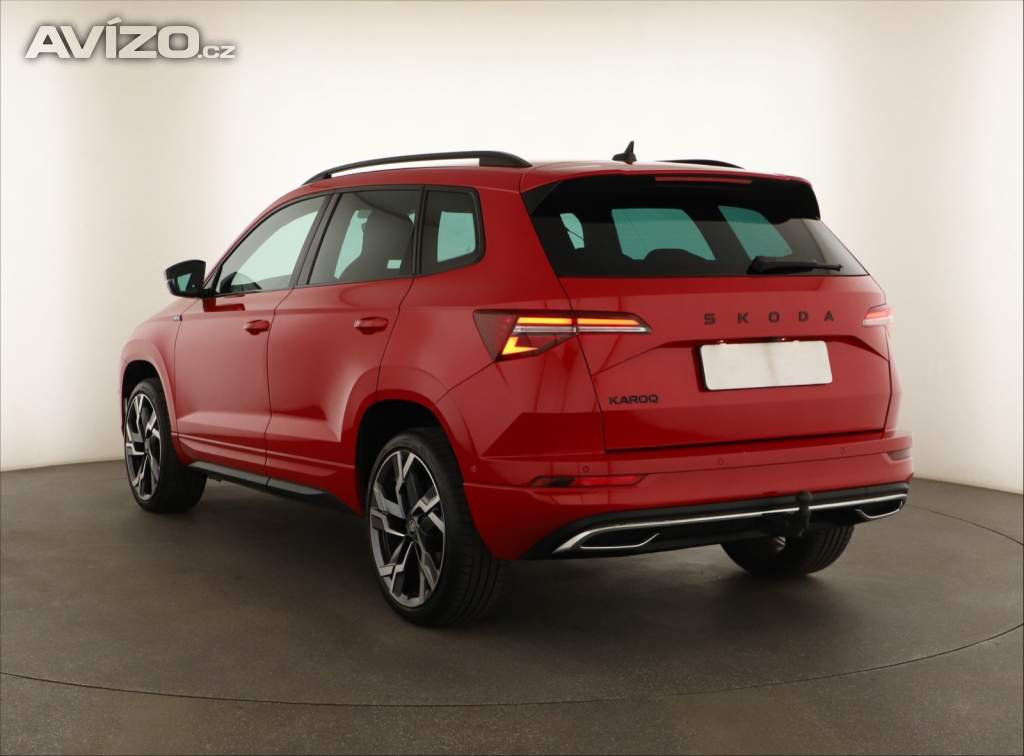 Foto inzerátu Skoda Karoq 1.5 TSI
