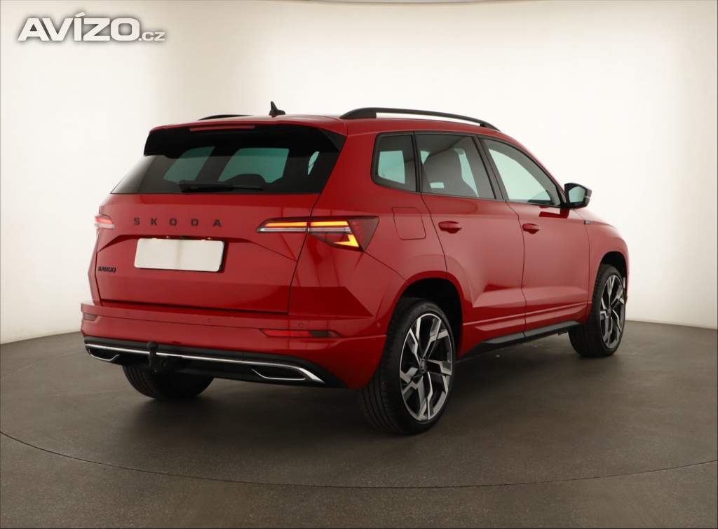 Foto inzerátu Skoda Karoq 1.5 TSI