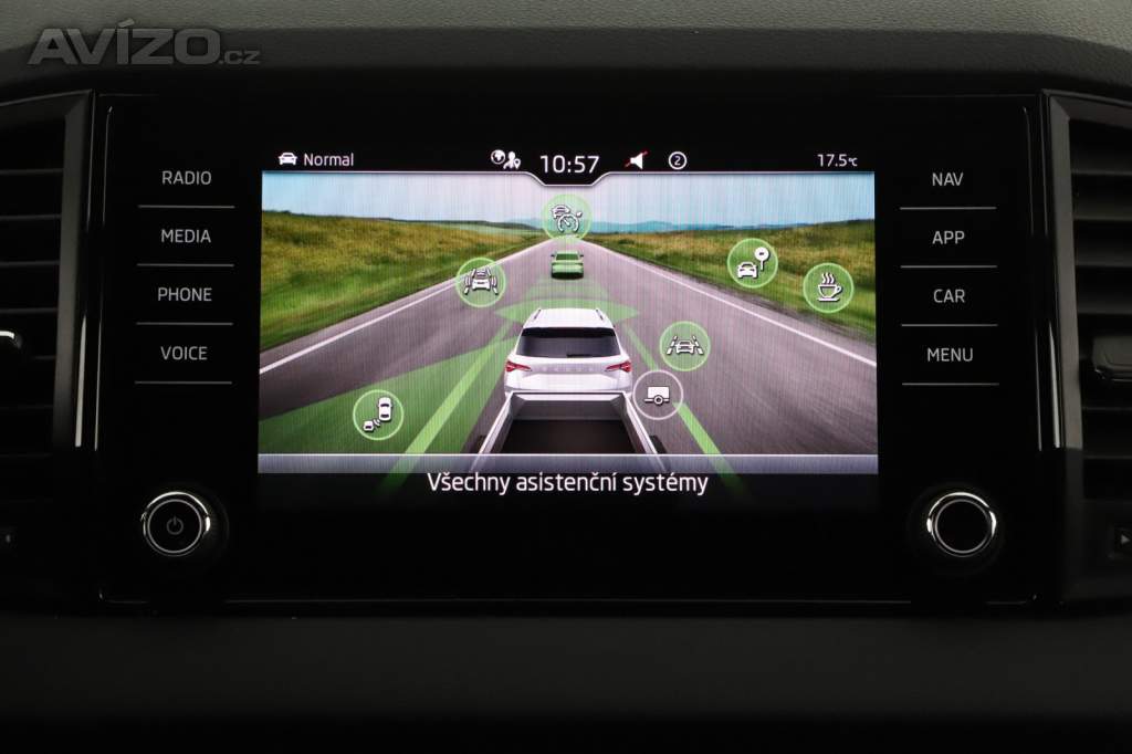 Foto inzerátu Skoda Karoq 1.5 TSI