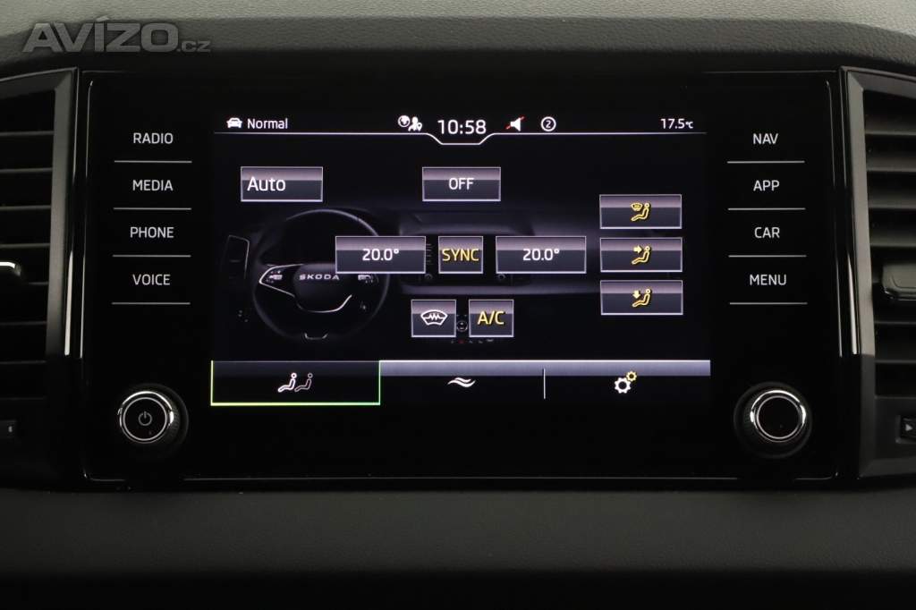 Foto inzerátu Skoda Karoq 1.5 TSI