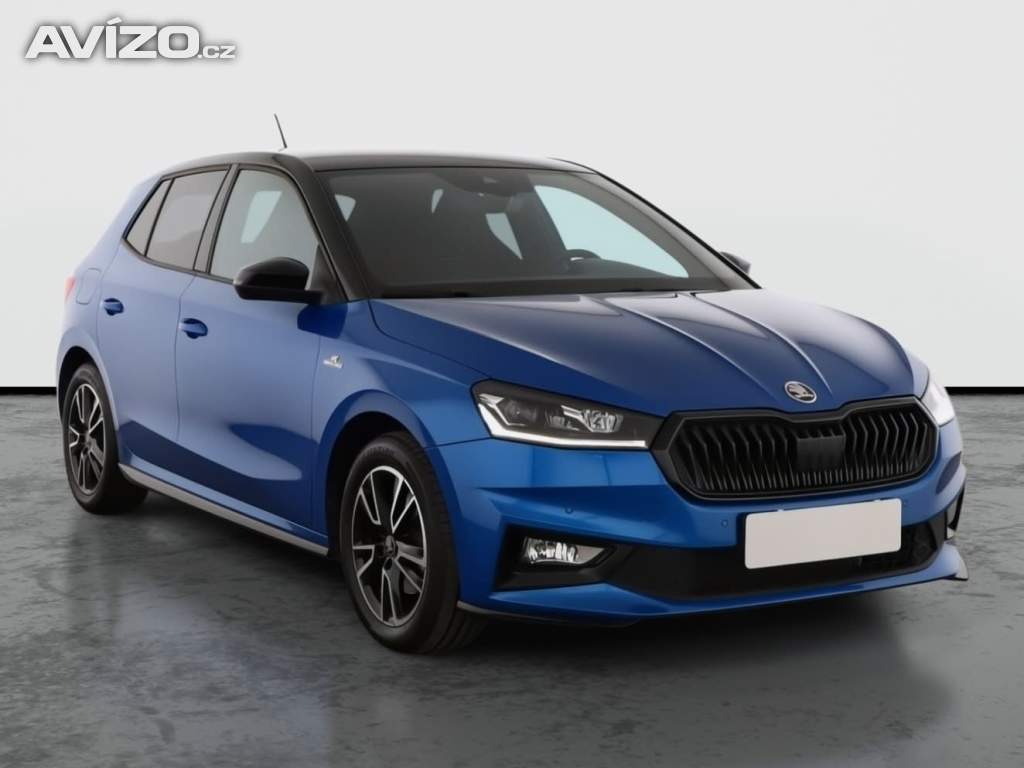 Skoda Fabia 1.5 TSI
