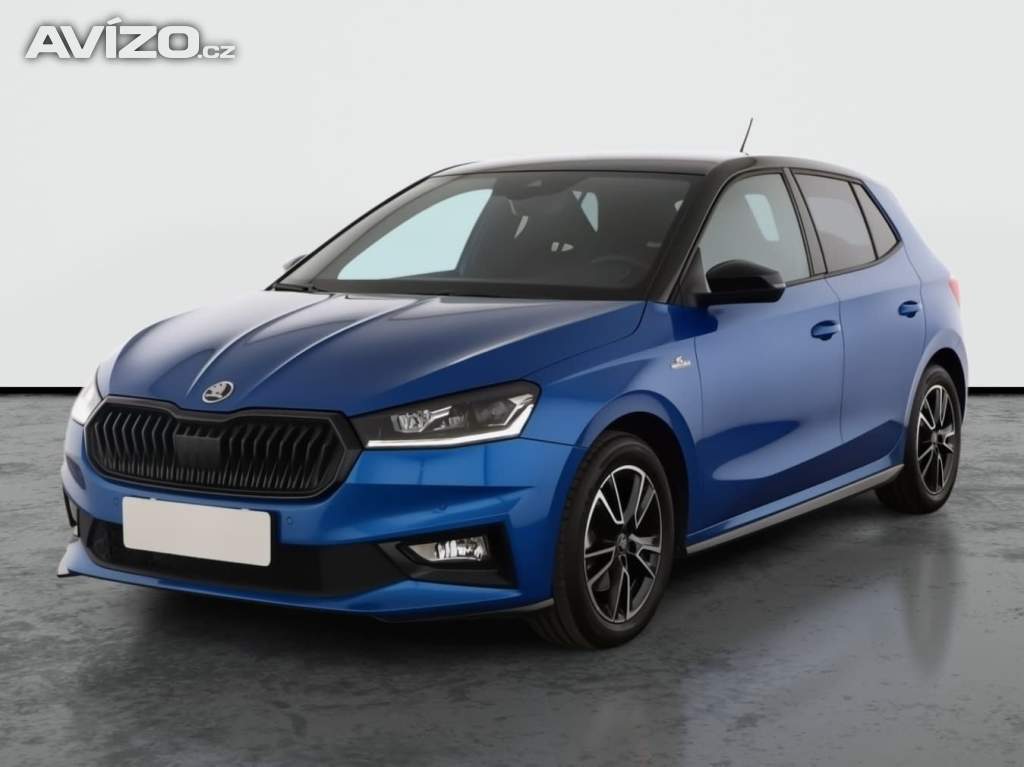 Foto inzerátu Skoda Fabia 1.5 TSI