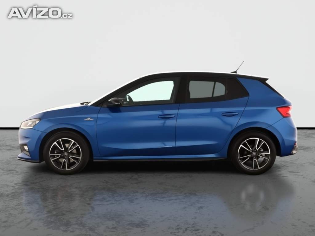 Foto inzerátu Skoda Fabia 1.5 TSI
