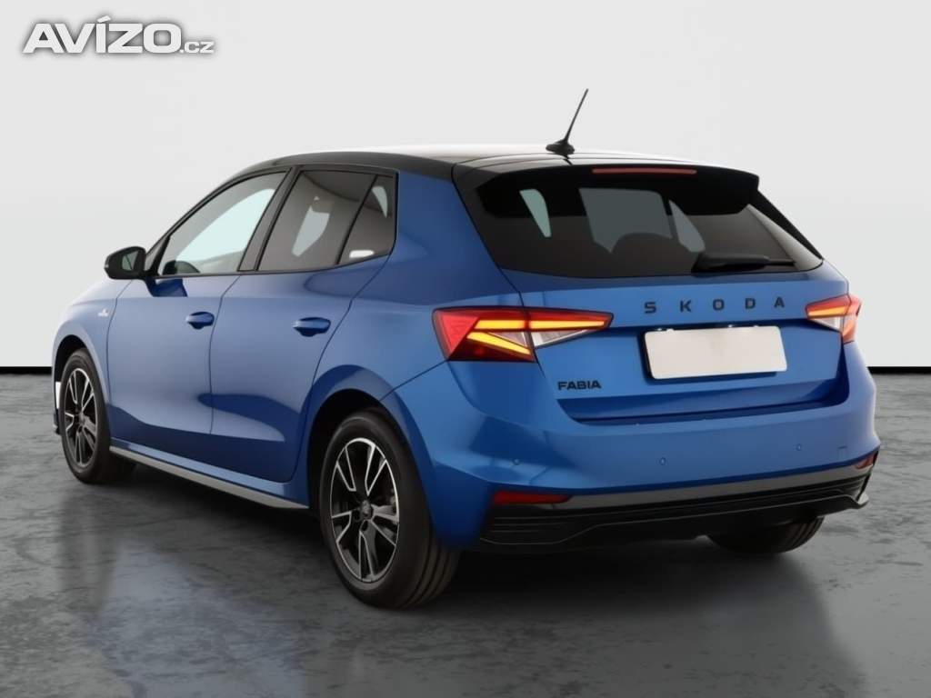 Foto inzerátu Skoda Fabia 1.5 TSI