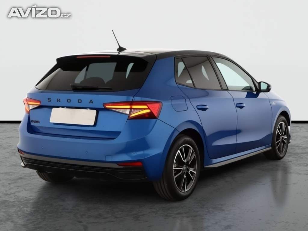 Foto inzerátu Skoda Fabia 1.5 TSI