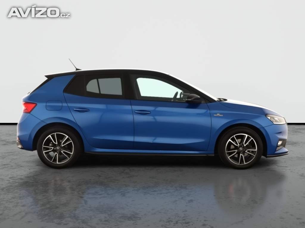 Foto inzerátu Skoda Fabia 1.5 TSI