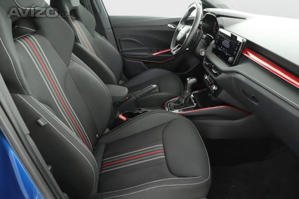 Foto inzerátu Skoda Fabia 1.5 TSI