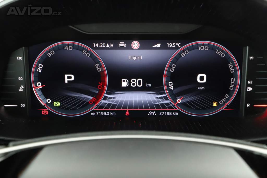 Foto inzerátu Skoda Fabia 1.5 TSI