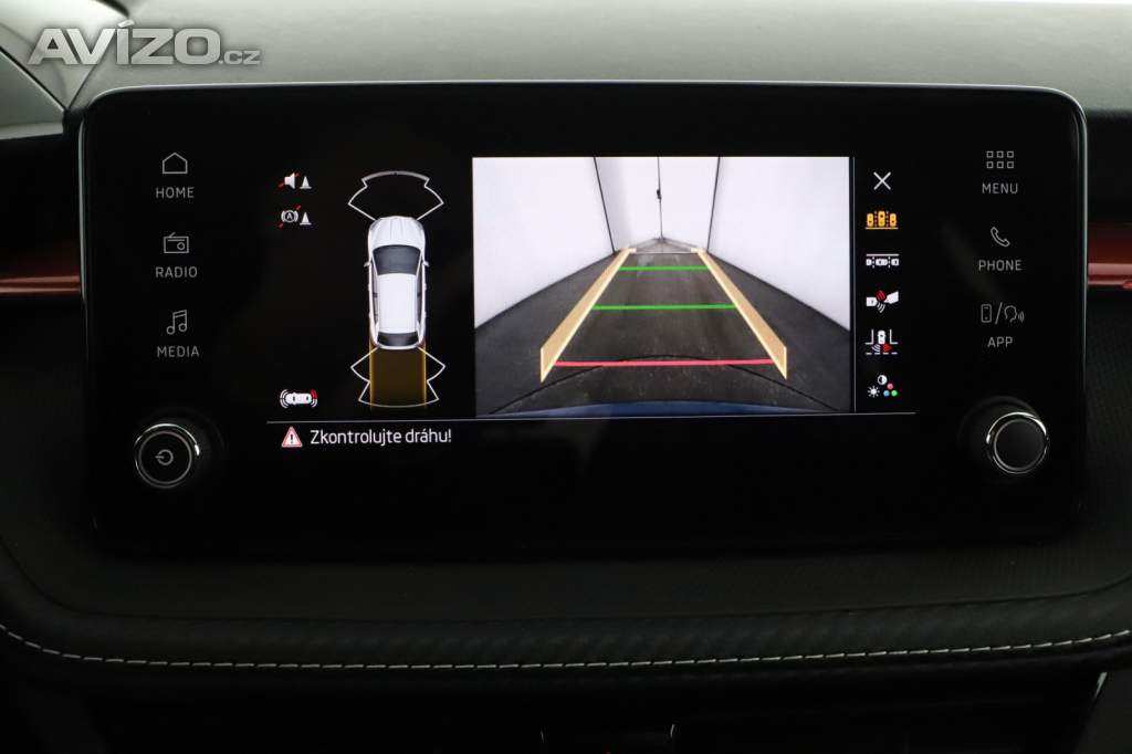 Foto inzerátu Skoda Fabia 1.5 TSI