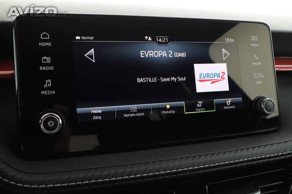 Foto inzerátu Skoda Fabia 1.5 TSI