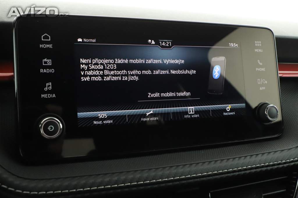 Foto inzerátu Skoda Fabia 1.5 TSI