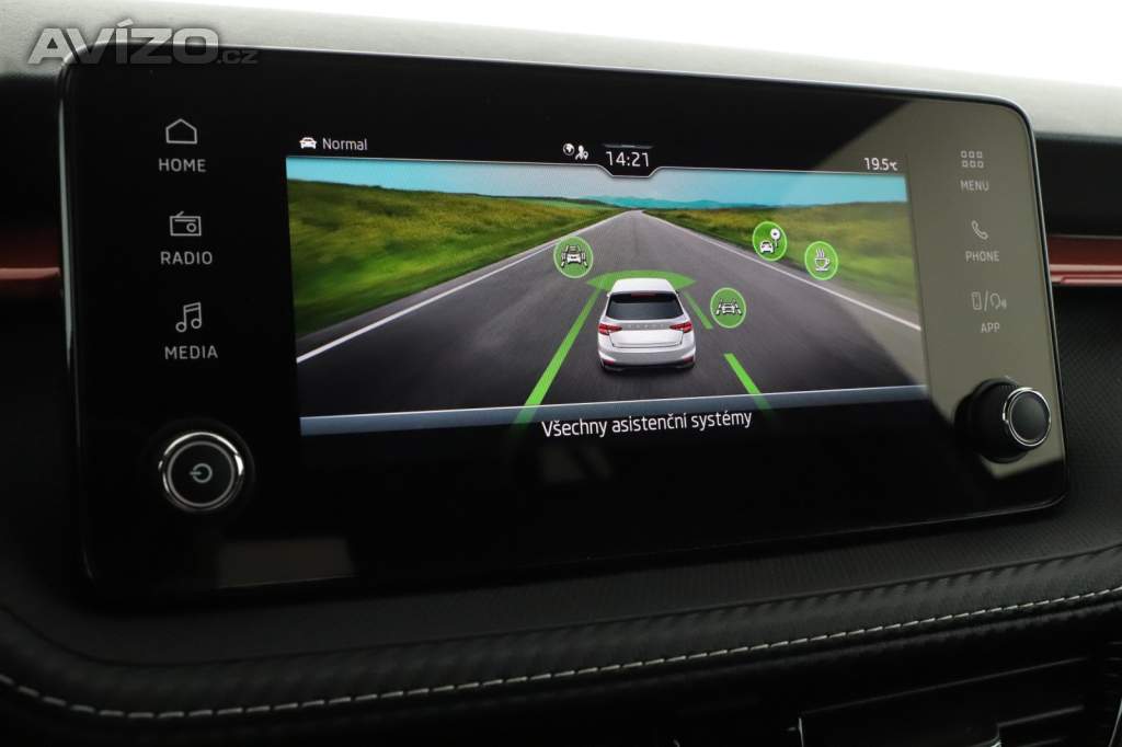 Foto inzerátu Skoda Fabia 1.5 TSI