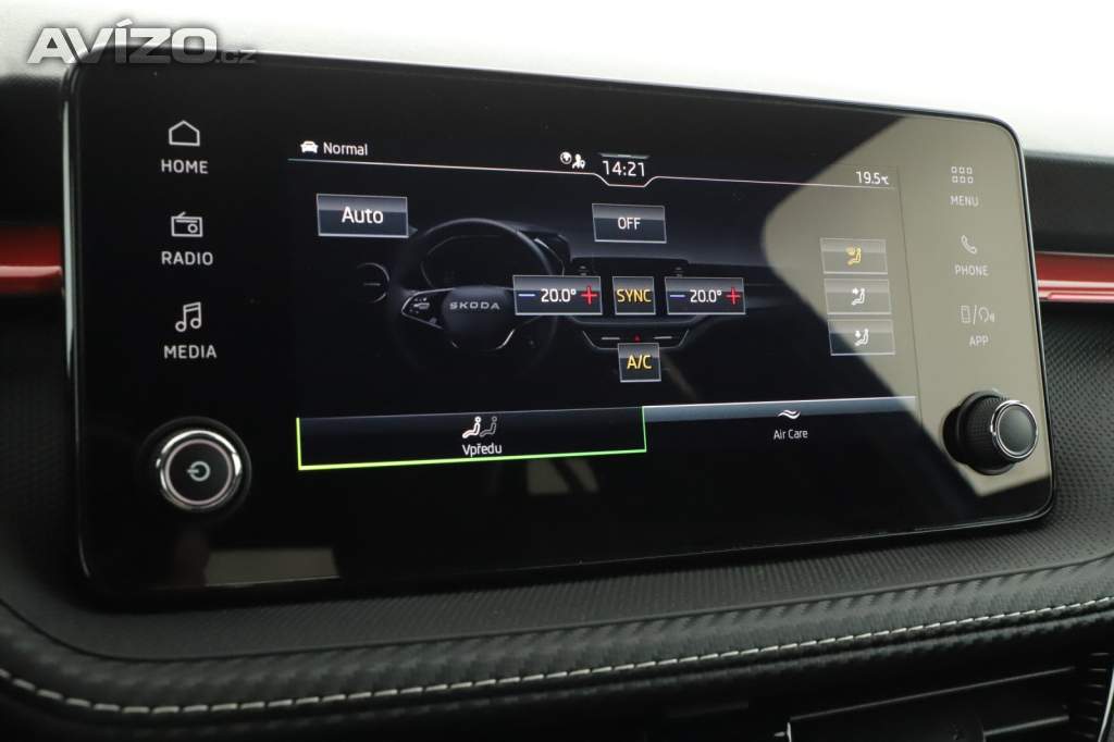 Foto inzerátu Skoda Fabia 1.5 TSI