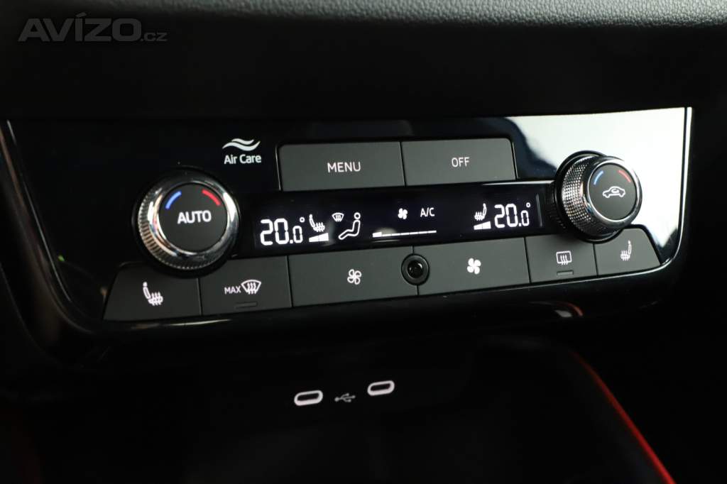 Foto inzerátu Skoda Fabia 1.5 TSI