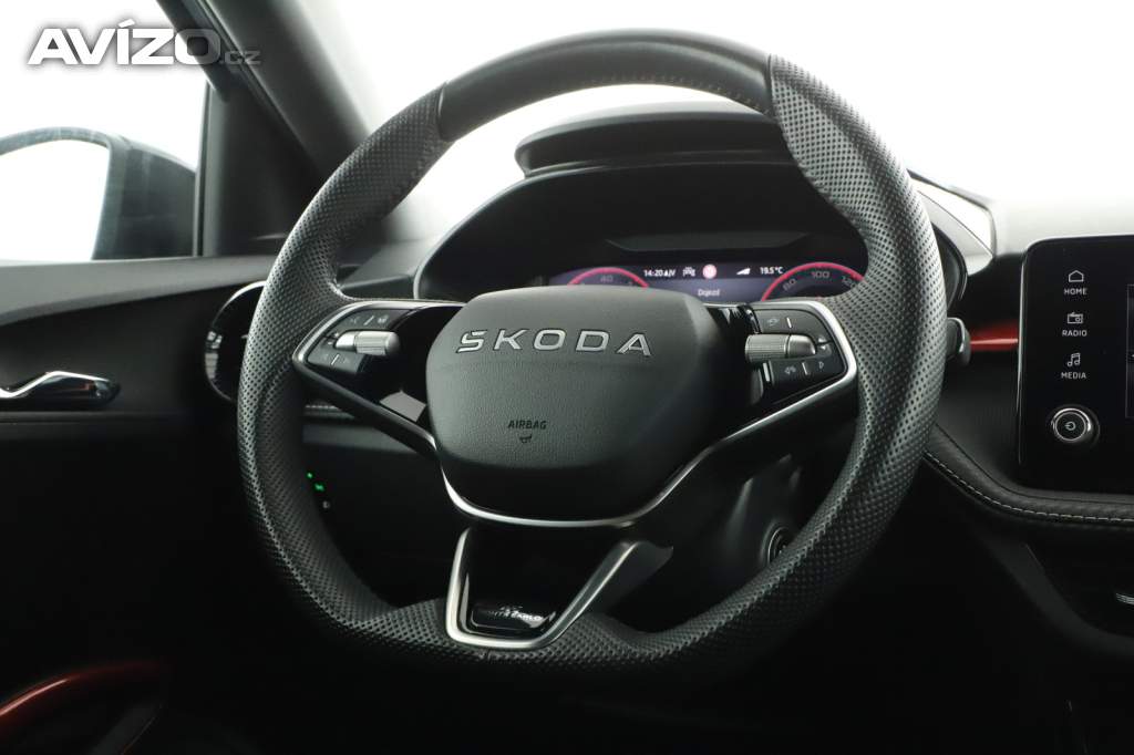 Foto inzerátu Skoda Fabia 1.5 TSI