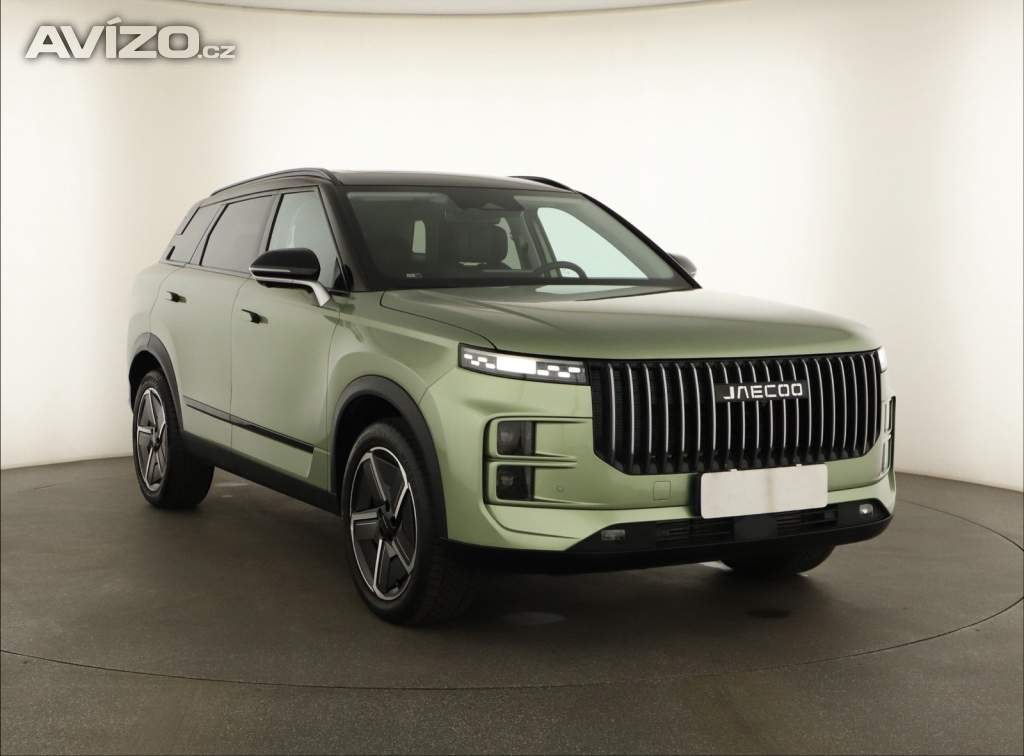 Jaecoo 7 1.6 TGDI