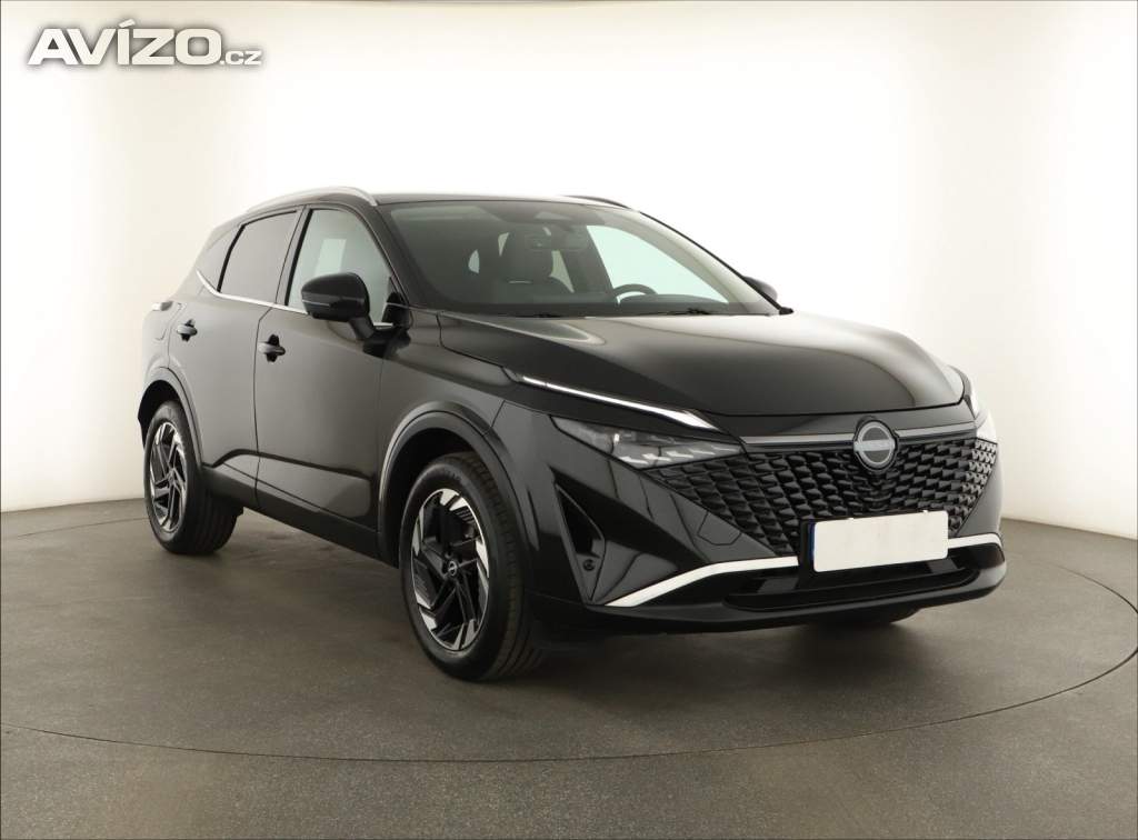 Nissan Qashqai 1.3 DIG-T MHEV