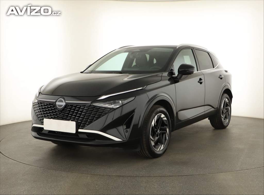 Foto inzerátu Nissan Qashqai 1.3 DIG-T MHEV