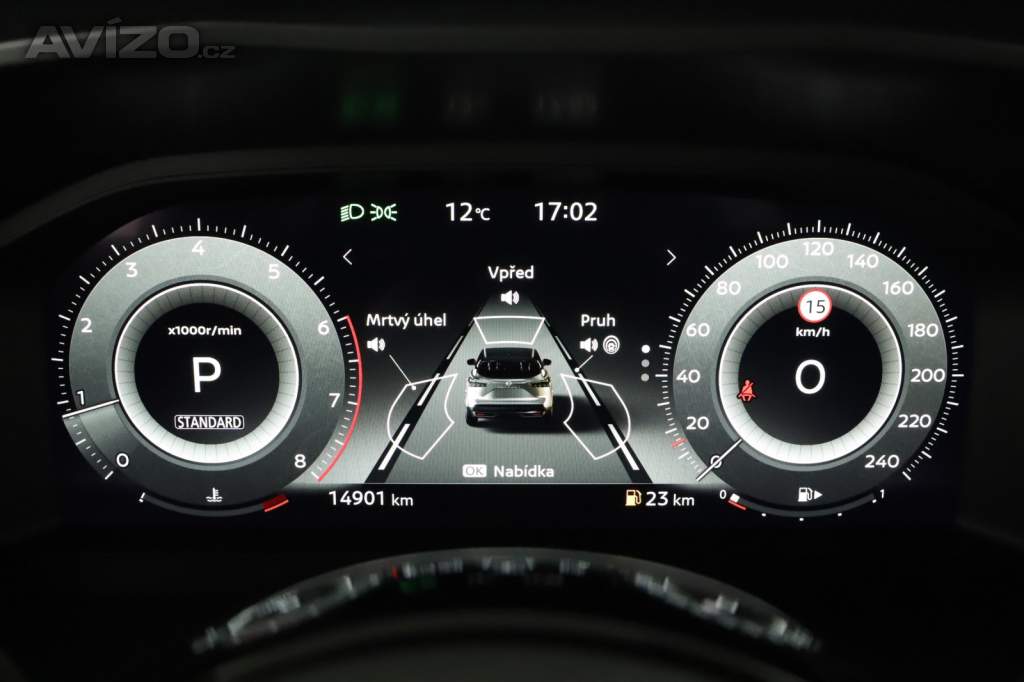 Foto inzerátu Nissan Qashqai 1.3 DIG-T MHEV