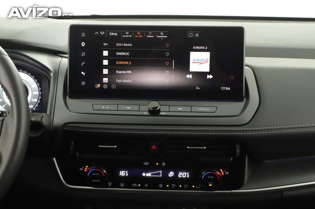 Foto inzerátu Nissan Qashqai 1.3 DIG-T MHEV