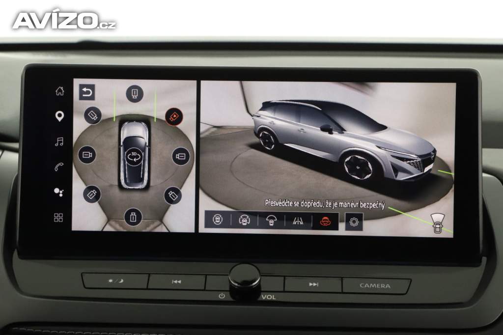 Foto inzerátu Nissan Qashqai 1.3 DIG-T MHEV