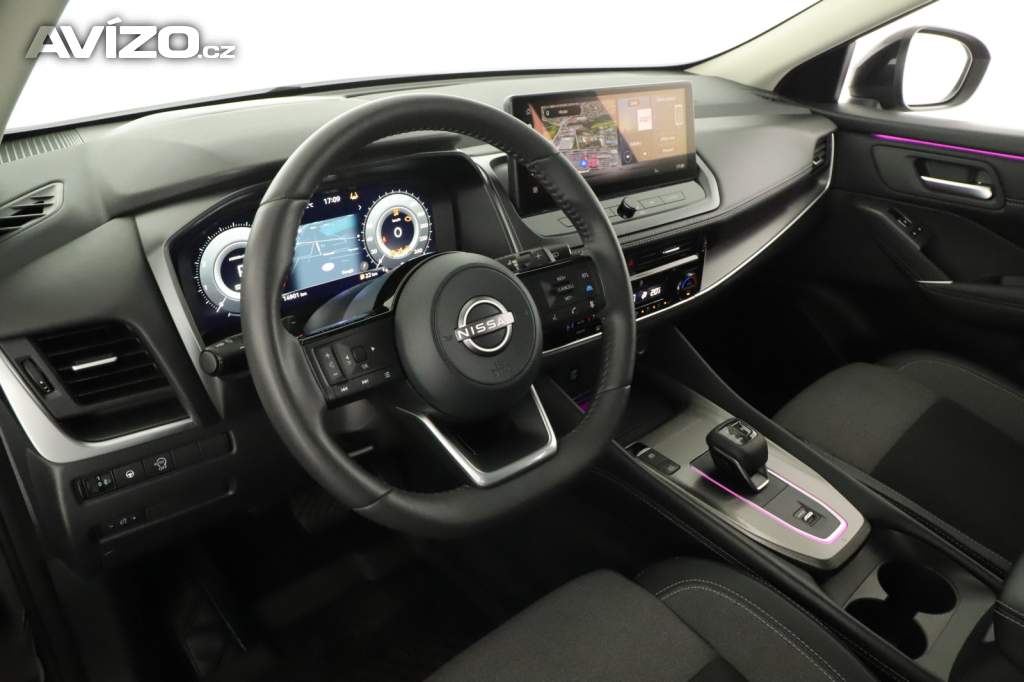 Foto inzerátu Nissan Qashqai 1.3 DIG-T MHEV