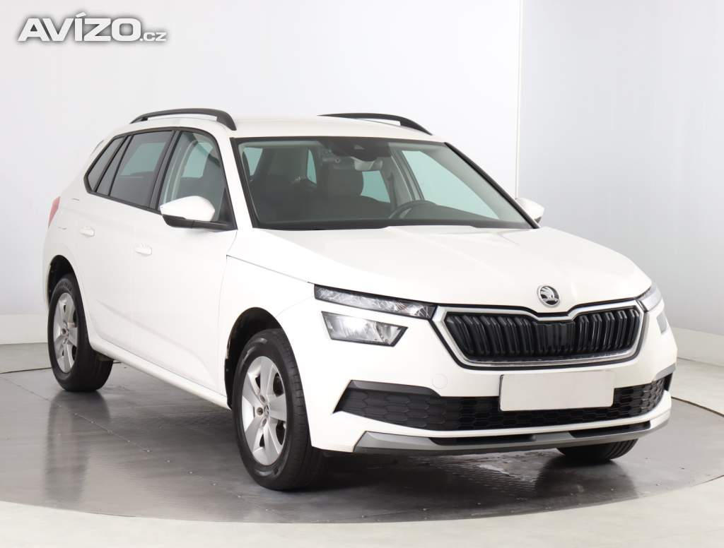 Skoda Kamiq 1.0 TSI
