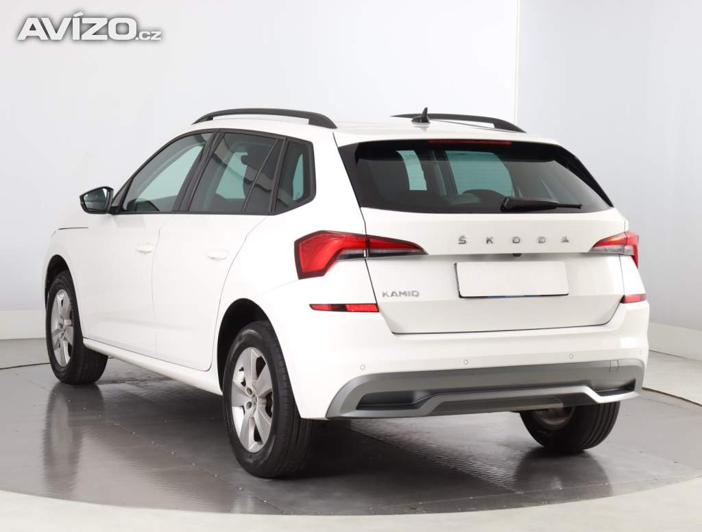 Foto inzerátu Skoda Kamiq 1.0 TSI