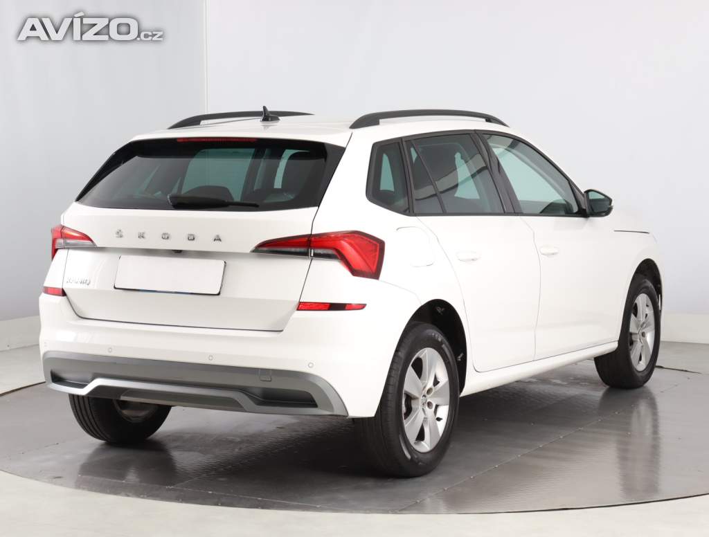 Foto inzerátu Skoda Kamiq 1.0 TSI