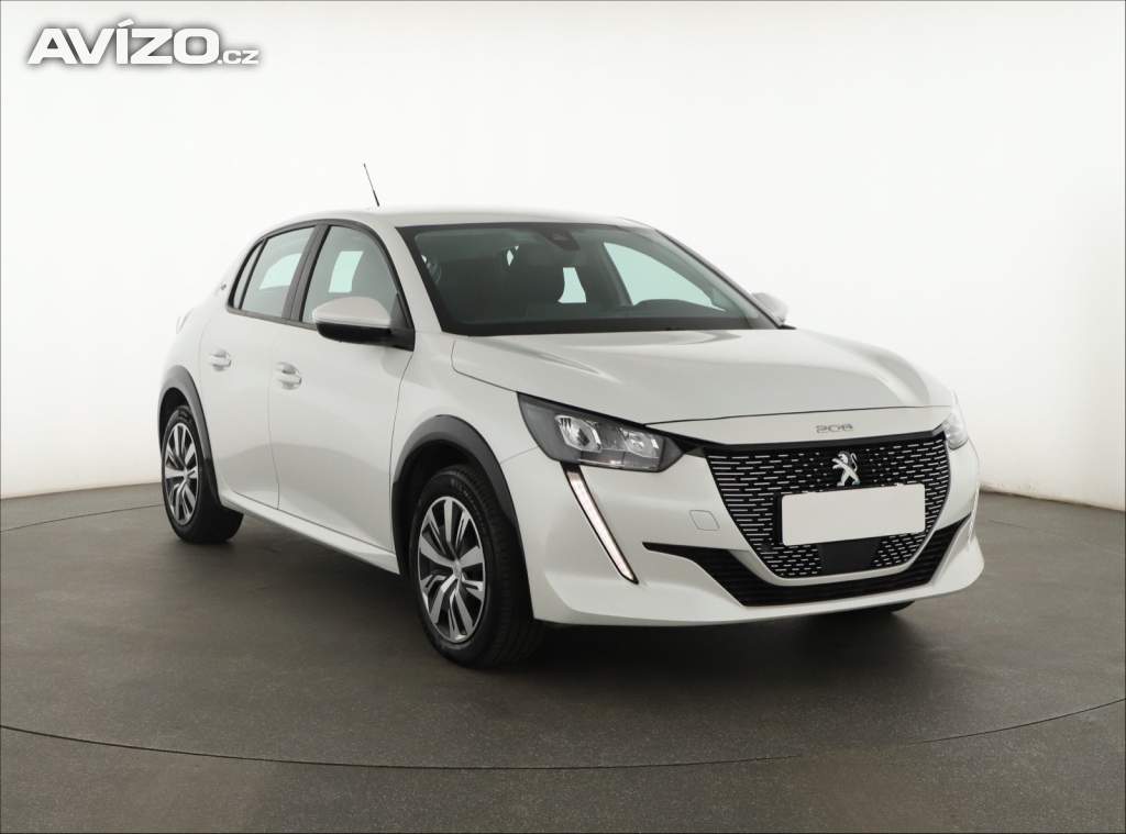Peugeot e-208 50 kWh