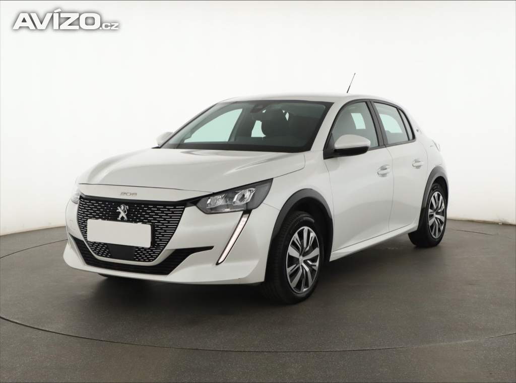 Foto inzerátu Peugeot e-208 50 kWh