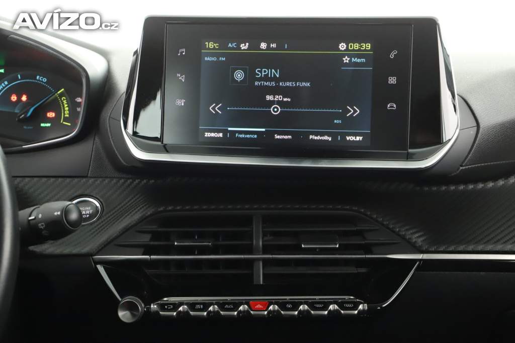 Foto inzerátu Peugeot e-208 50 kWh