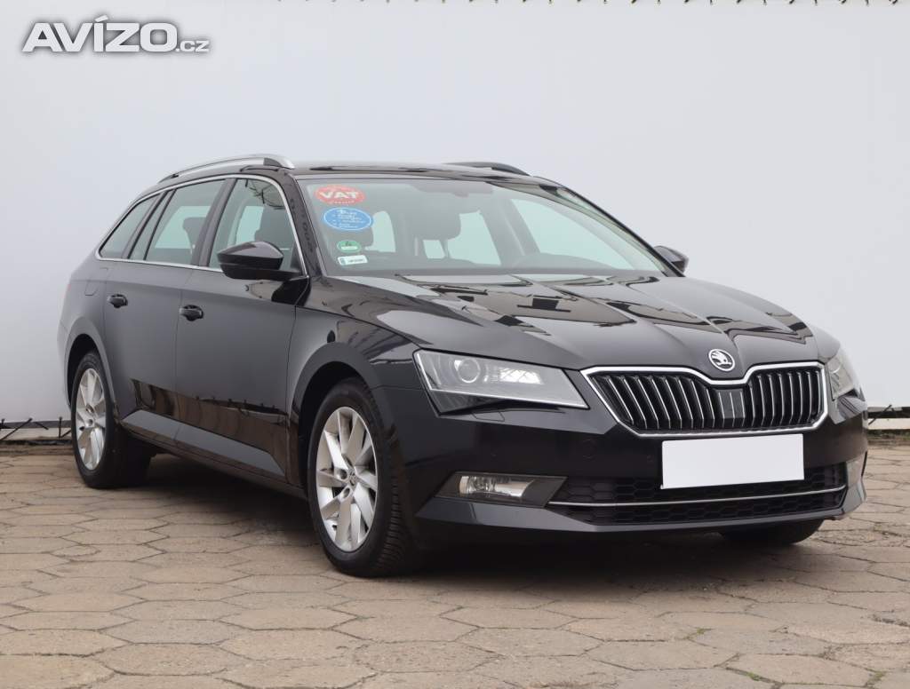Skoda Superb 1.5 TSI