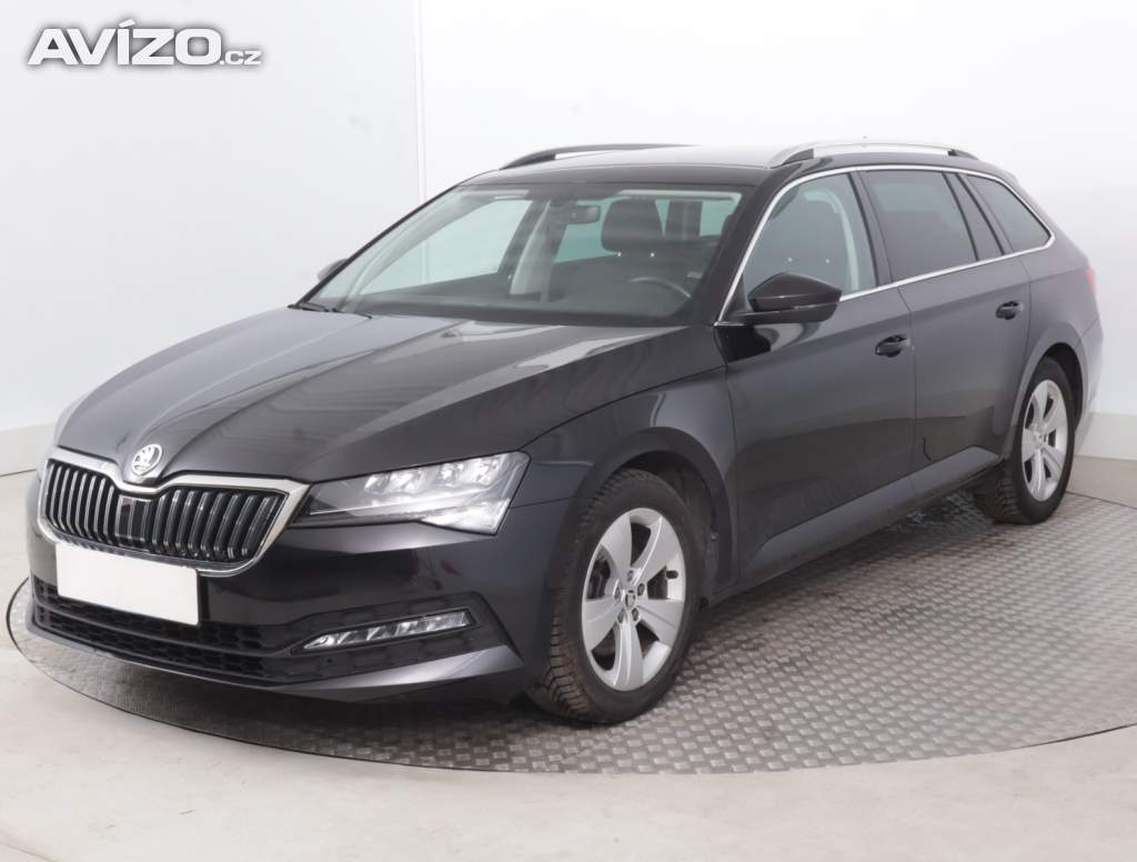 Foto inzerátu Skoda Superb 1.5 TSI