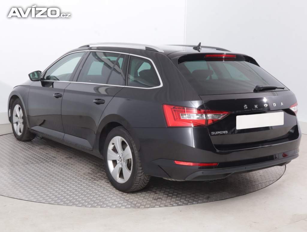 Foto inzerátu Skoda Superb 1.5 TSI