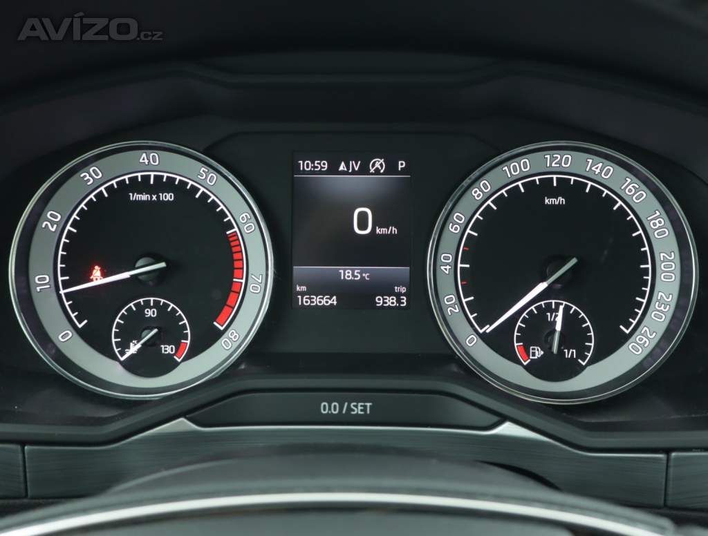 Foto inzerátu Skoda Superb 1.5 TSI
