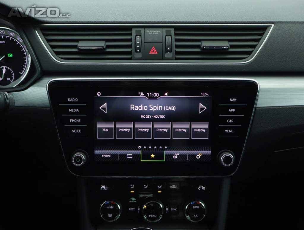 Foto inzerátu Skoda Superb 1.5 TSI