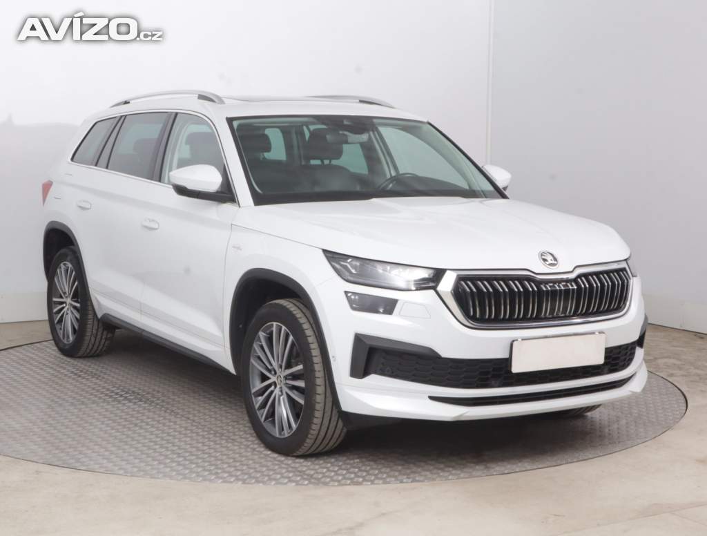 Skoda Kodiaq 2.0 TDI