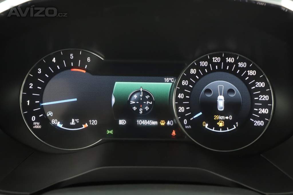 Foto inzerátu Ford Galaxy 2.0 EcoBlue