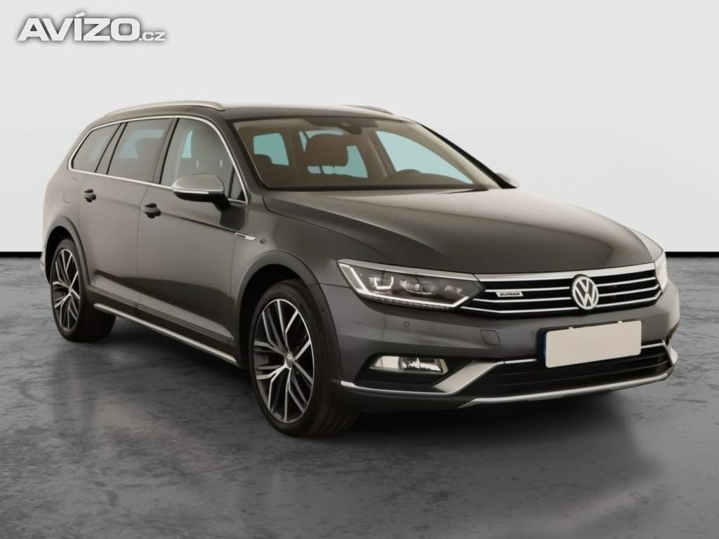 VW Passat 2.0 BiTDI