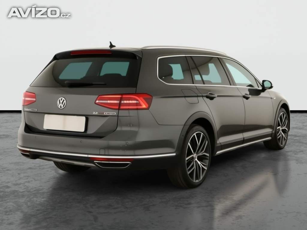 Foto inzerátu VW Passat 2.0 BiTDI
