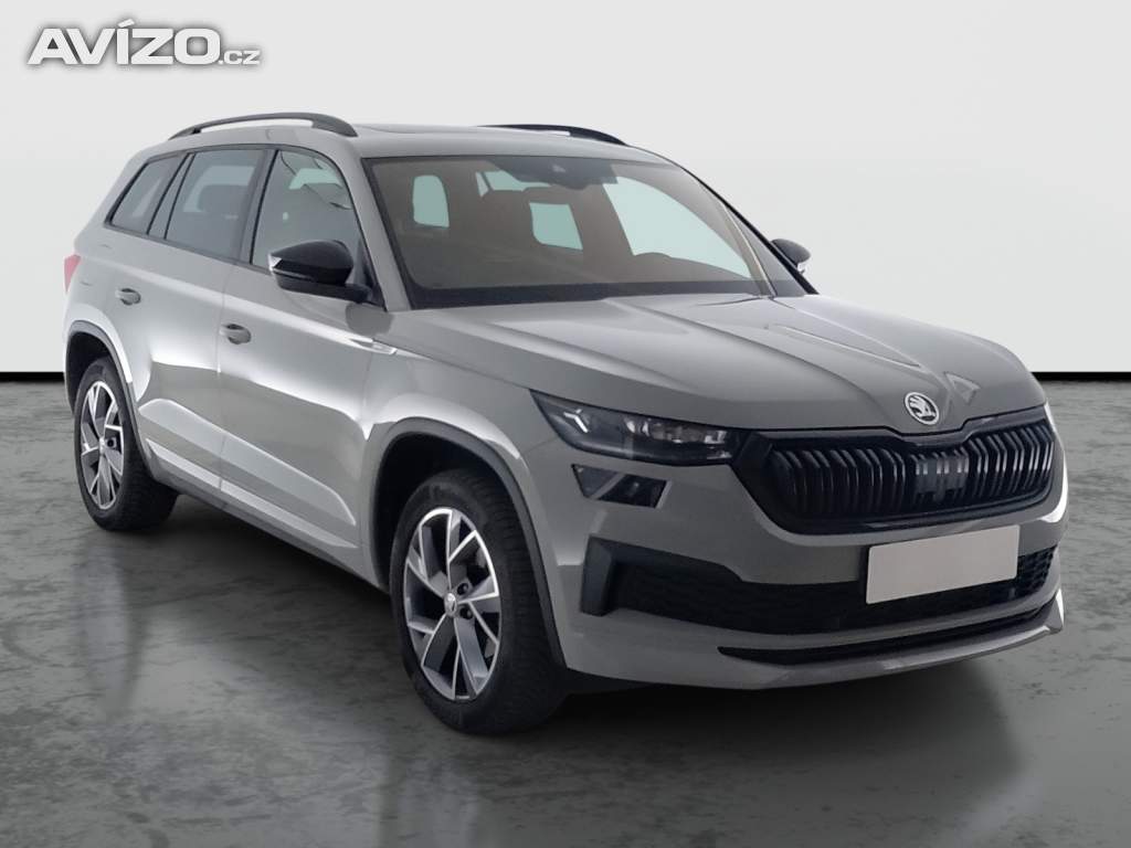 Skoda Kodiaq 1.5 TSI