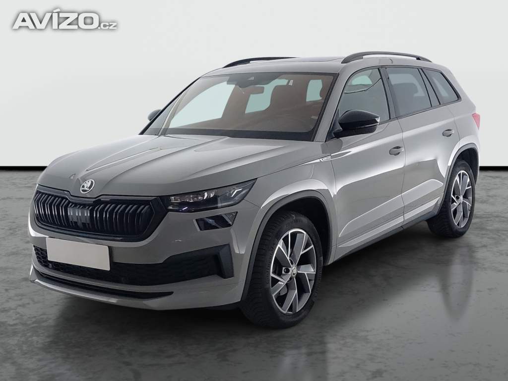 Foto inzerátu Skoda Kodiaq 1.5 TSI