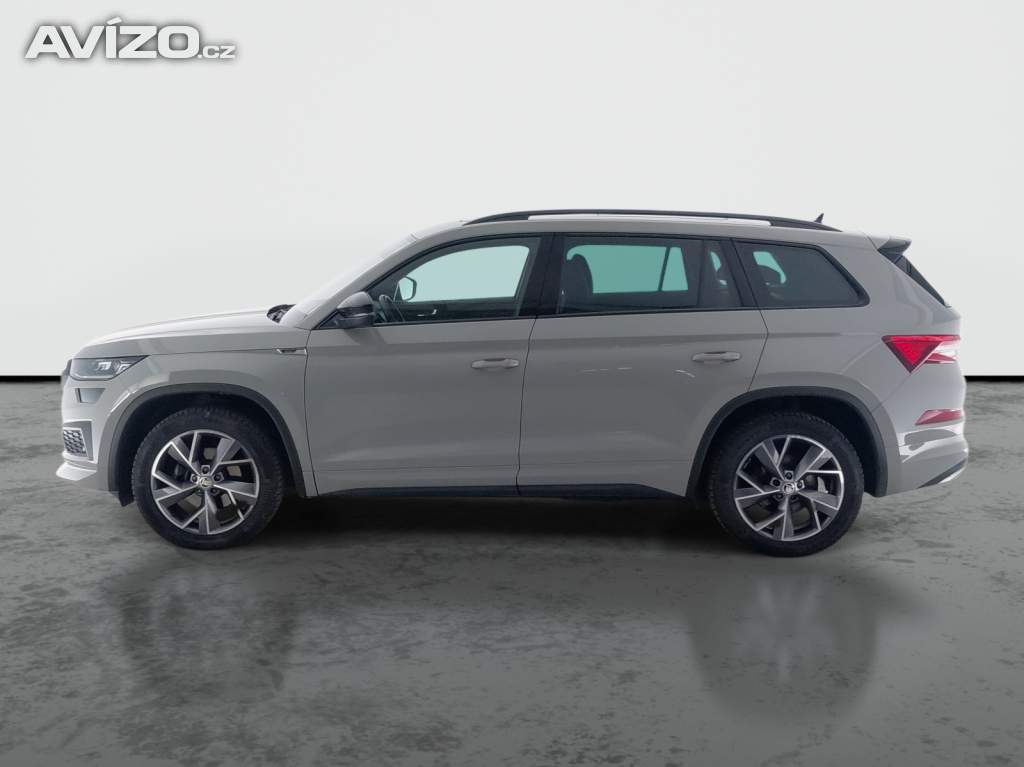 Foto inzerátu Skoda Kodiaq 1.5 TSI