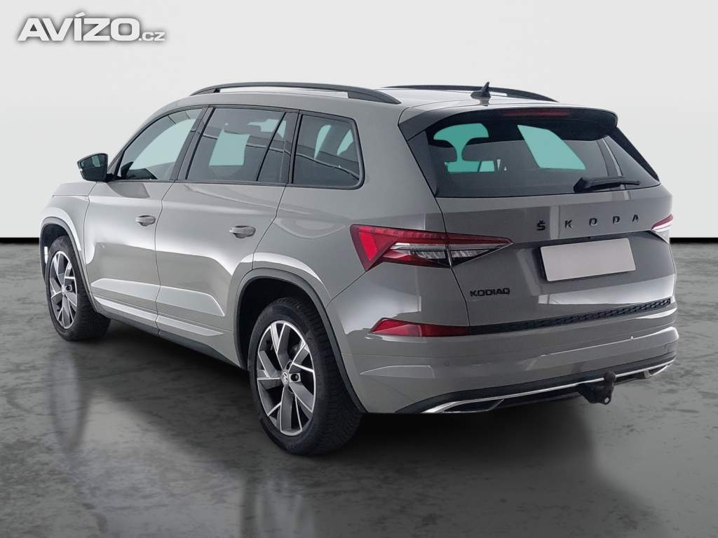 Foto inzerátu Skoda Kodiaq 1.5 TSI