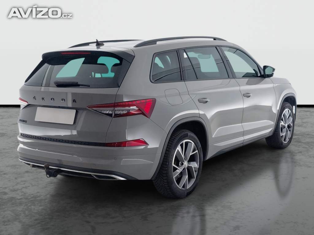 Foto inzerátu Skoda Kodiaq 1.5 TSI