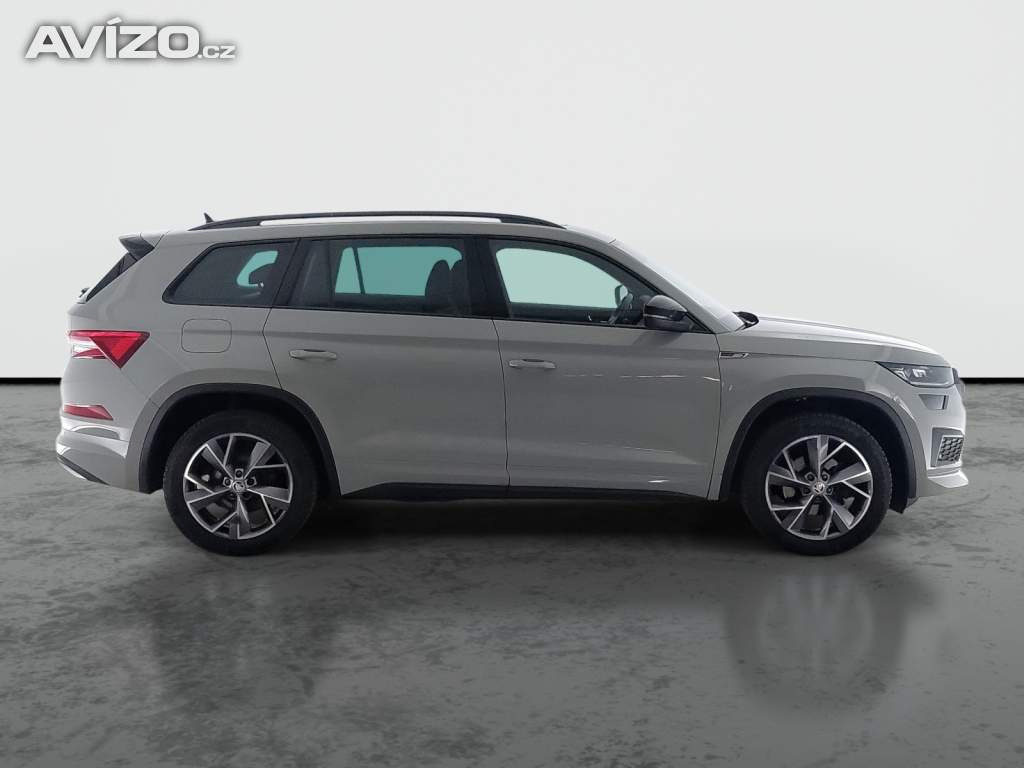 Foto inzerátu Skoda Kodiaq 1.5 TSI