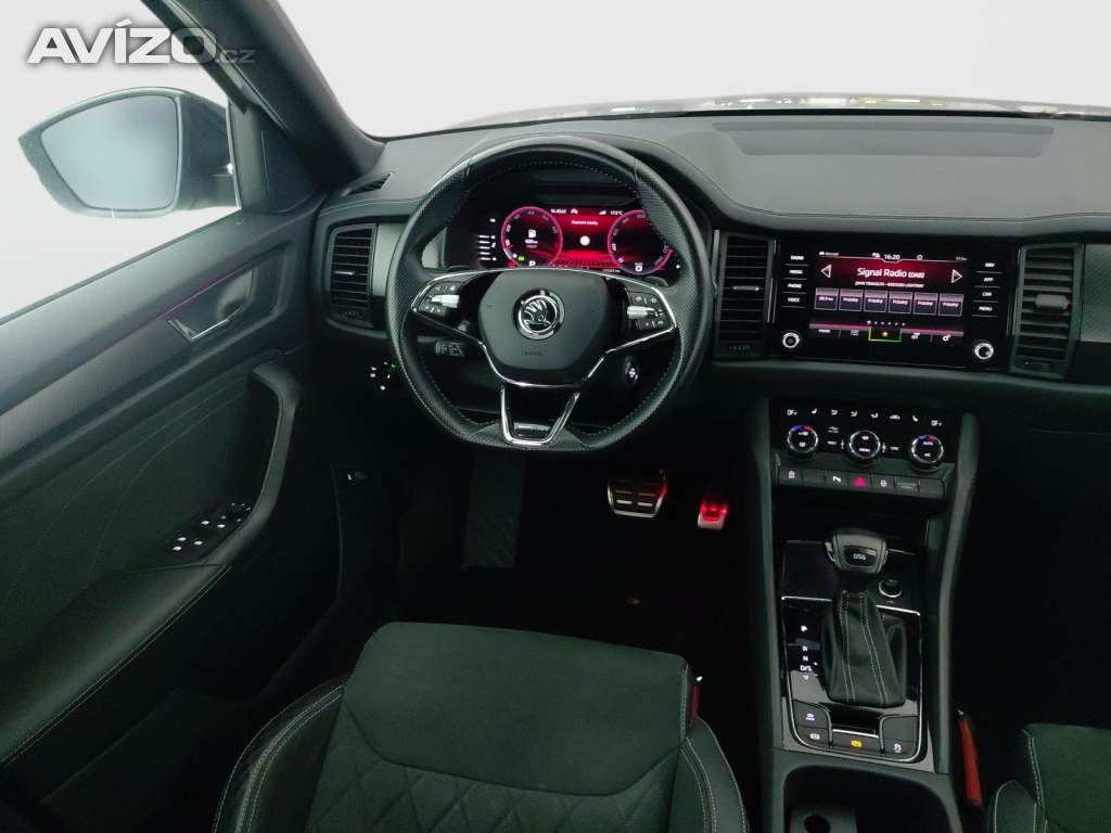 Foto inzerátu Skoda Kodiaq 1.5 TSI